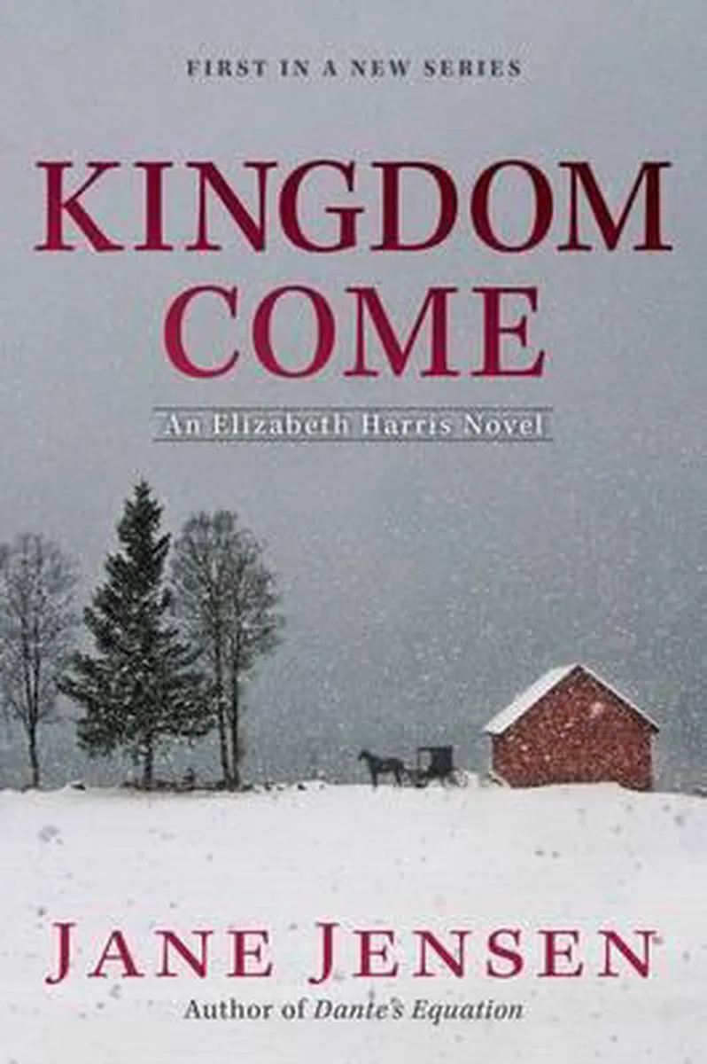 Kingdom Come van Berkley – boekfoto