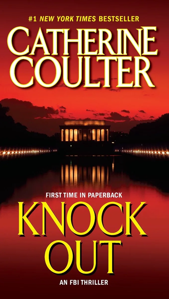 Knockout de Berkley – photo du livre