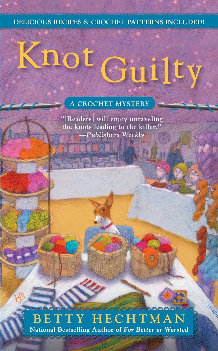 Knot Guilty von Berkley – Buchfoto