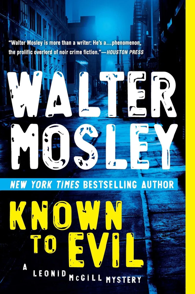 Known to Evil von Berkley – Buchfoto