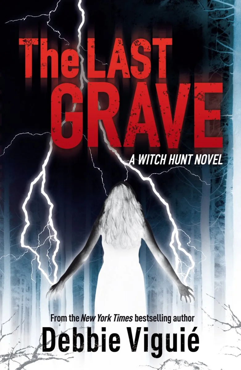 Last Grave von Berkley – Buchfoto