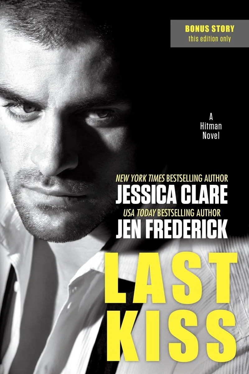 Last Kiss von Berkley – Buchfoto