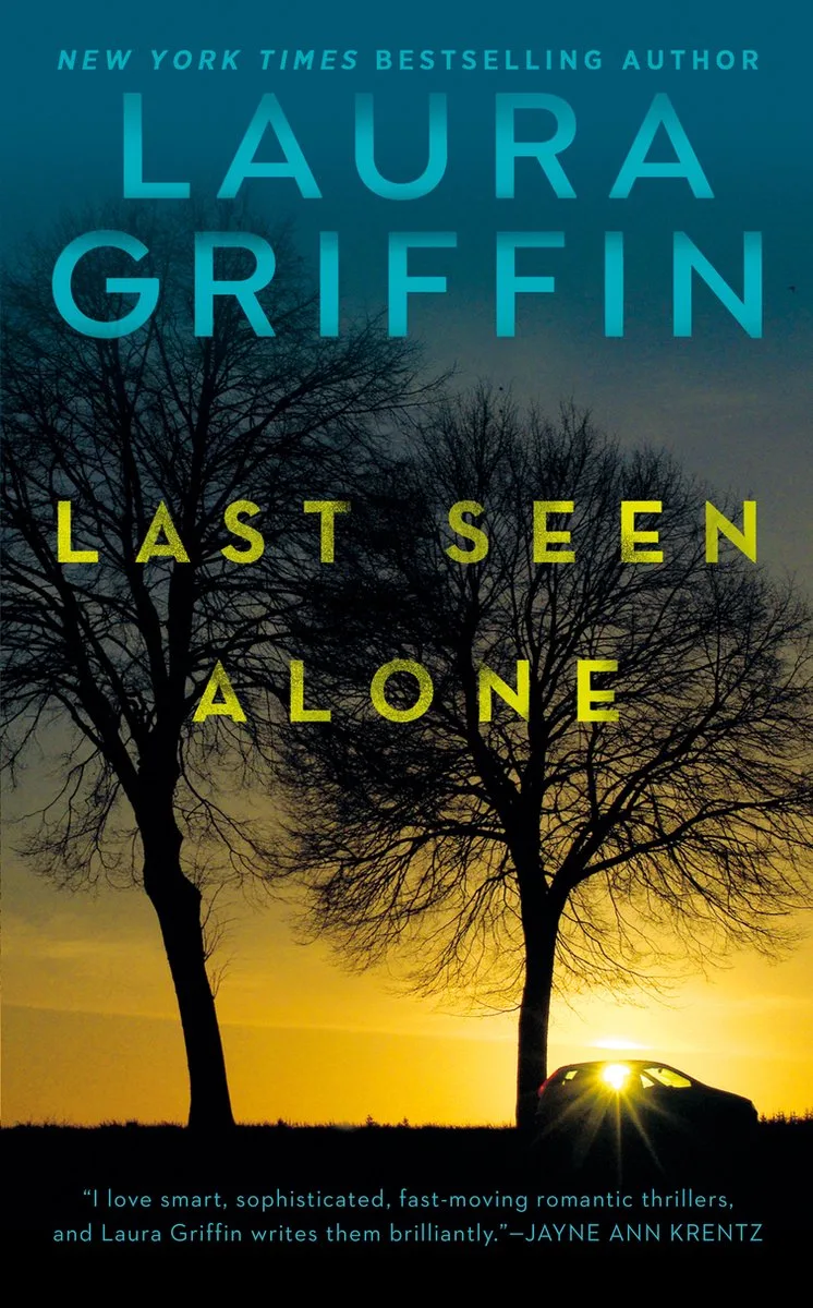 Last Seen Alone von Berkley – Buchfoto