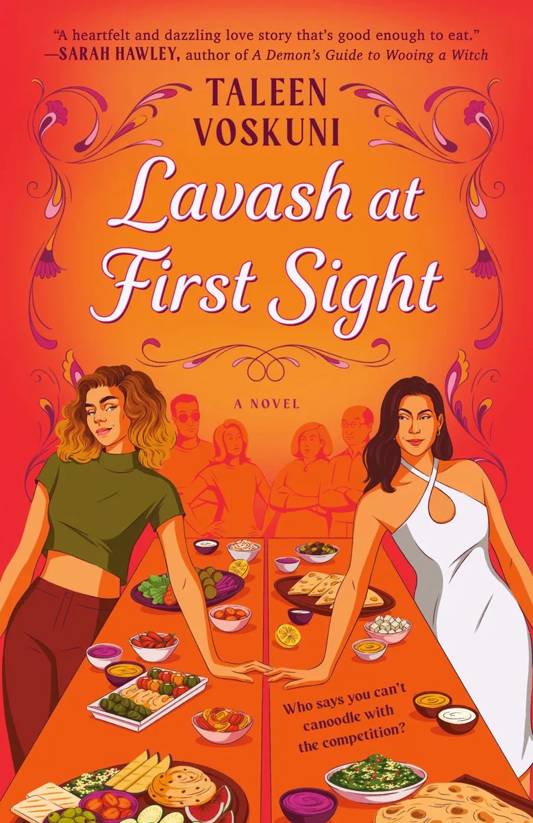 Lavash at First Sight von Berkley – Buchfoto
