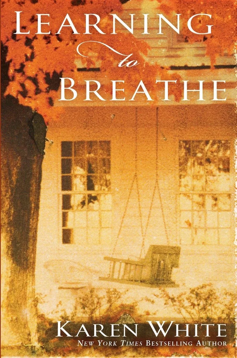 Learning to Breathe von Berkley – Buchfoto