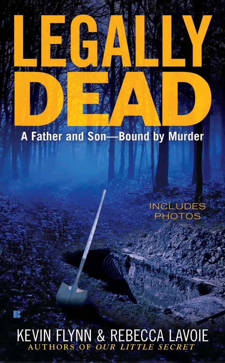 Legally Dead fra Berkley – billede af bogen