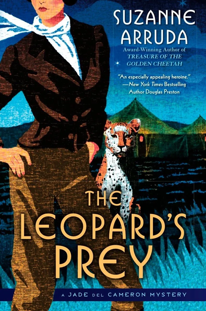 Leopard'S Prey de Berkley – photo du livre