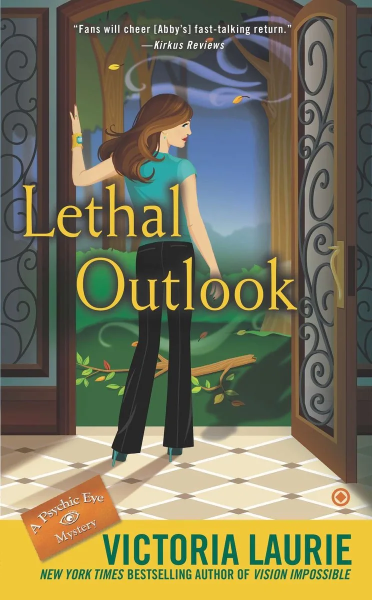 Lethal Outlook de Berkley – photo du livre