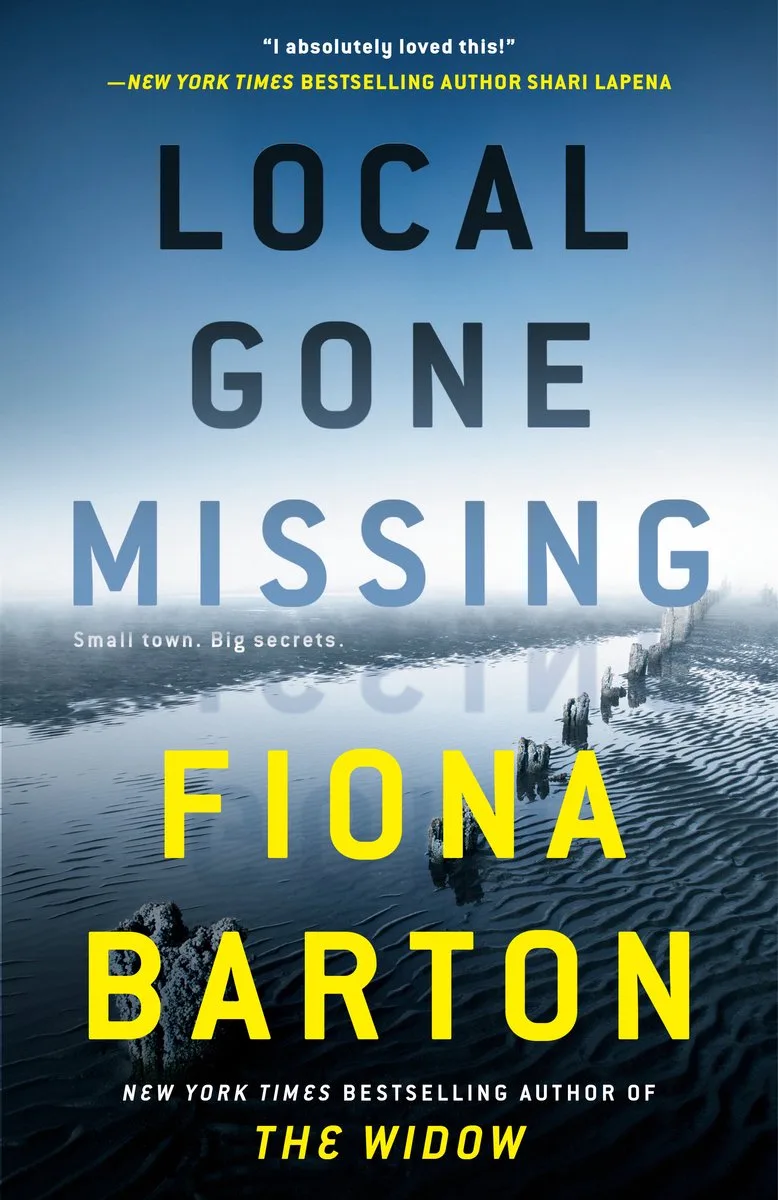 Local Gone Missing von Berkley – Buchfoto