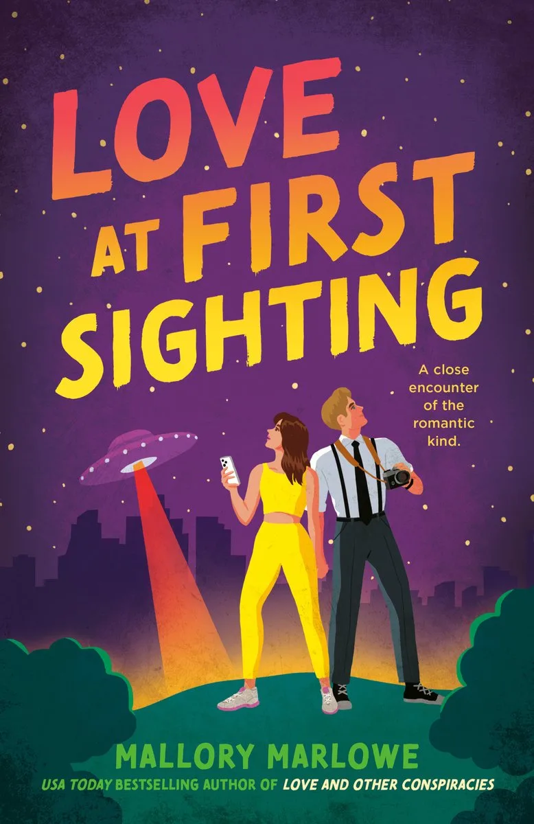 Love at First Sighting von Berkley – Buchfoto