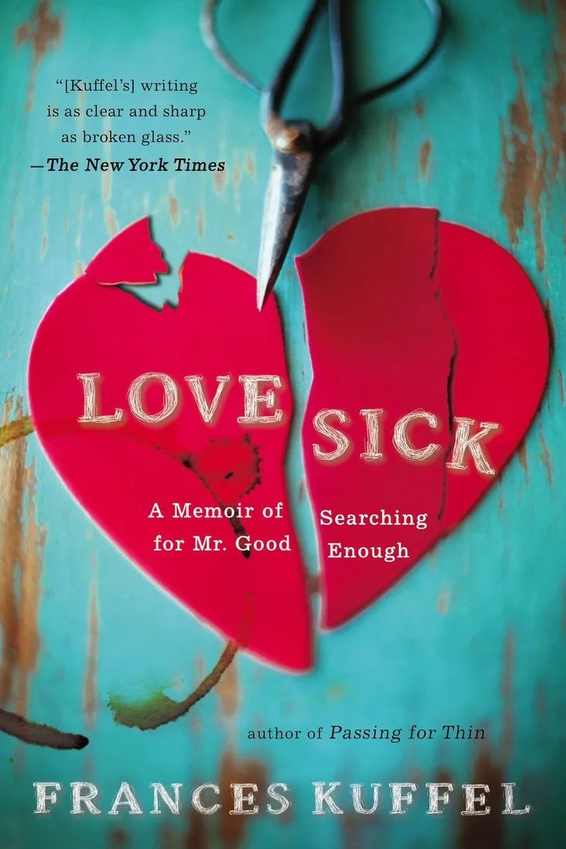 Love Sick de Berkley – photo du livre