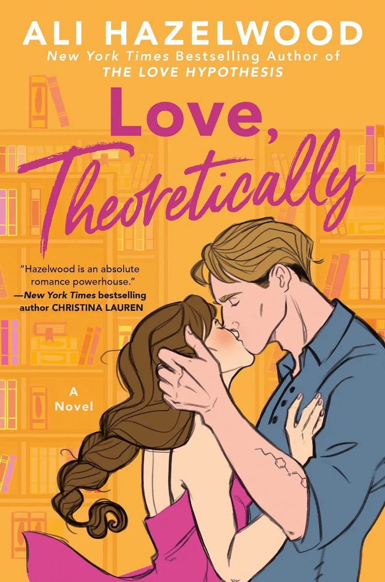 Love, Theoretically fra Berkley – billede af bogen