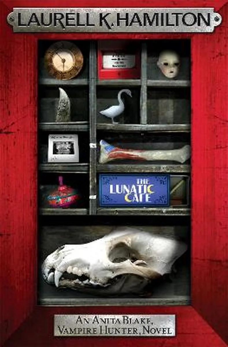 Lunatic Cafe von Berkley – Buchfoto