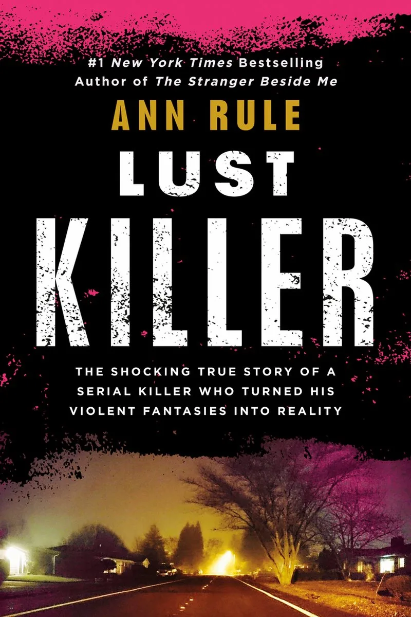 Lust Killer von Berkley – Buchfoto