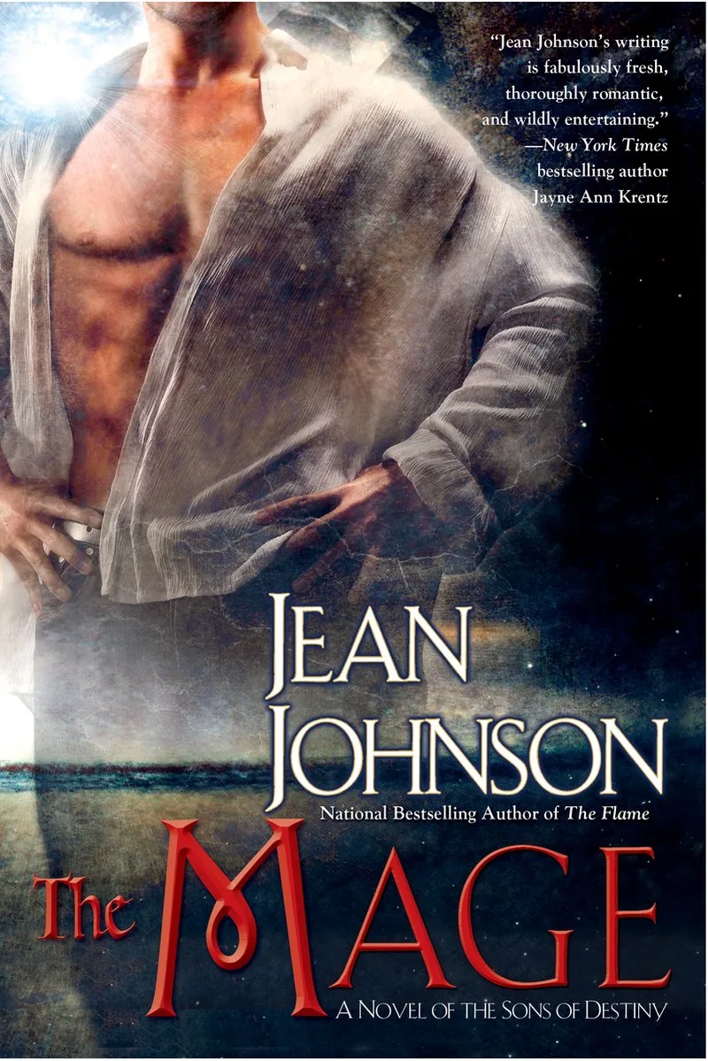 Mage von Berkley – Buchfoto