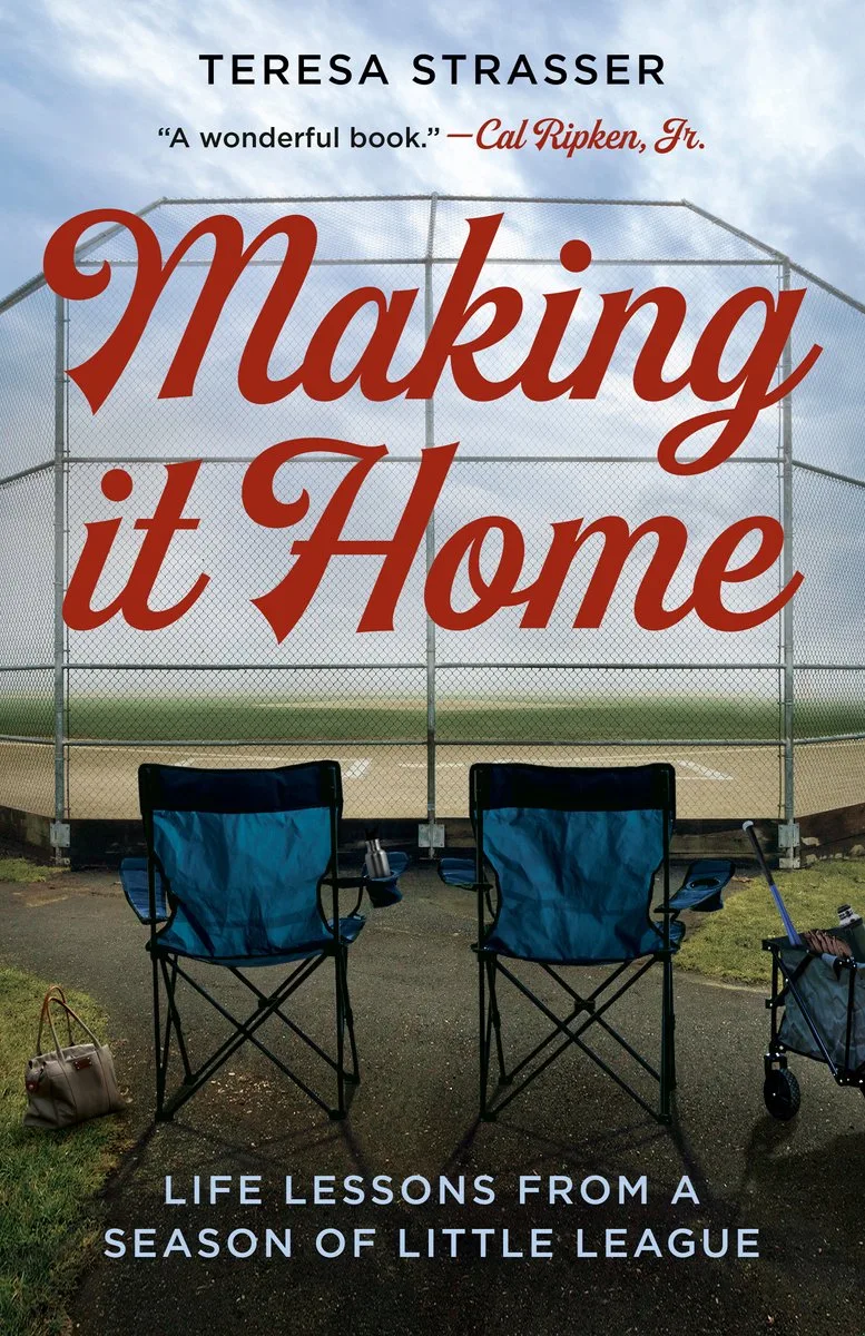 Making It Home fra Berkley – billede af bogen