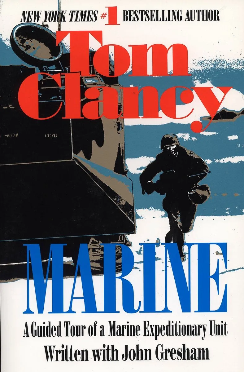 Marine by Berkley – book photo
