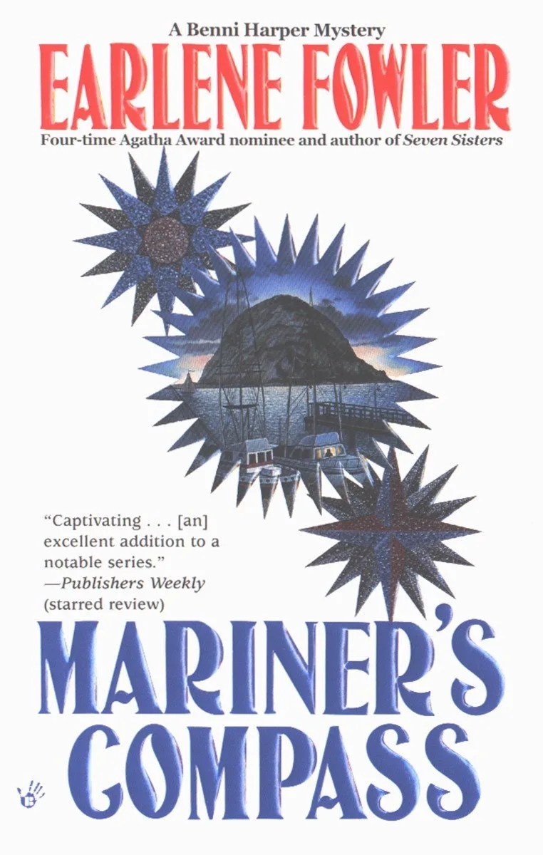 Mariner's Compass von Berkley – Buchfoto