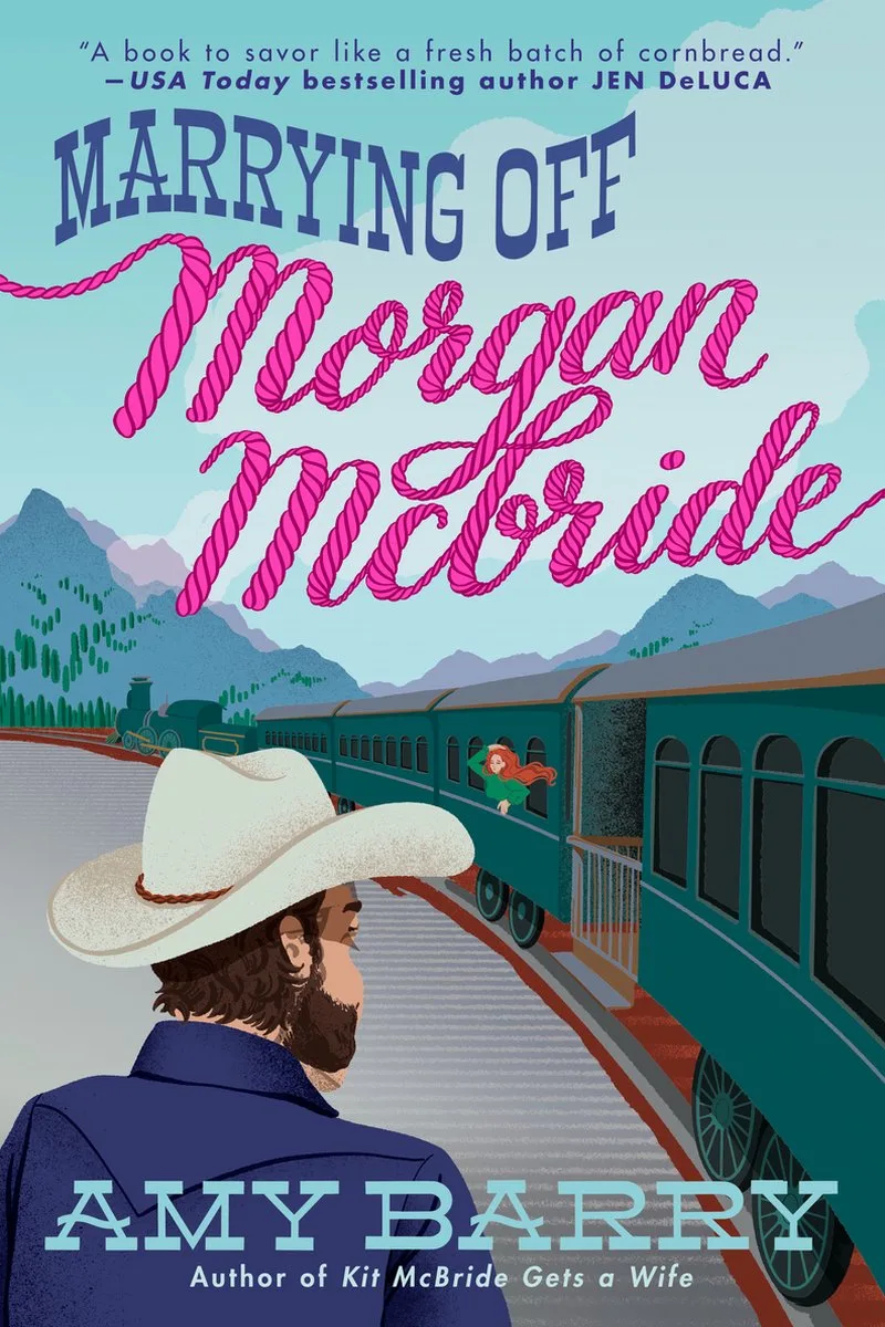 Marrying Off Morgan McBride fra Berkley – billede af bogen