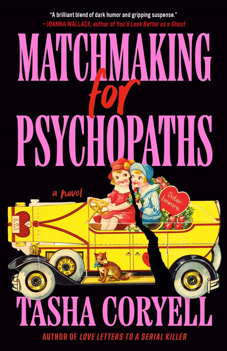 Matchmaking for Psychopaths fra Berkley – billede af bogen