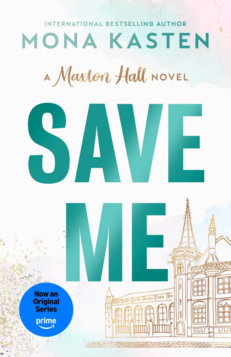 Maxton Hall- Save Me von Berkley – Buchfoto