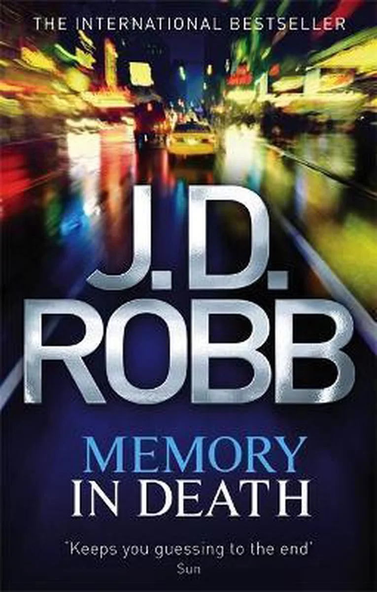 Memory In Death von Berkley – Buchfoto