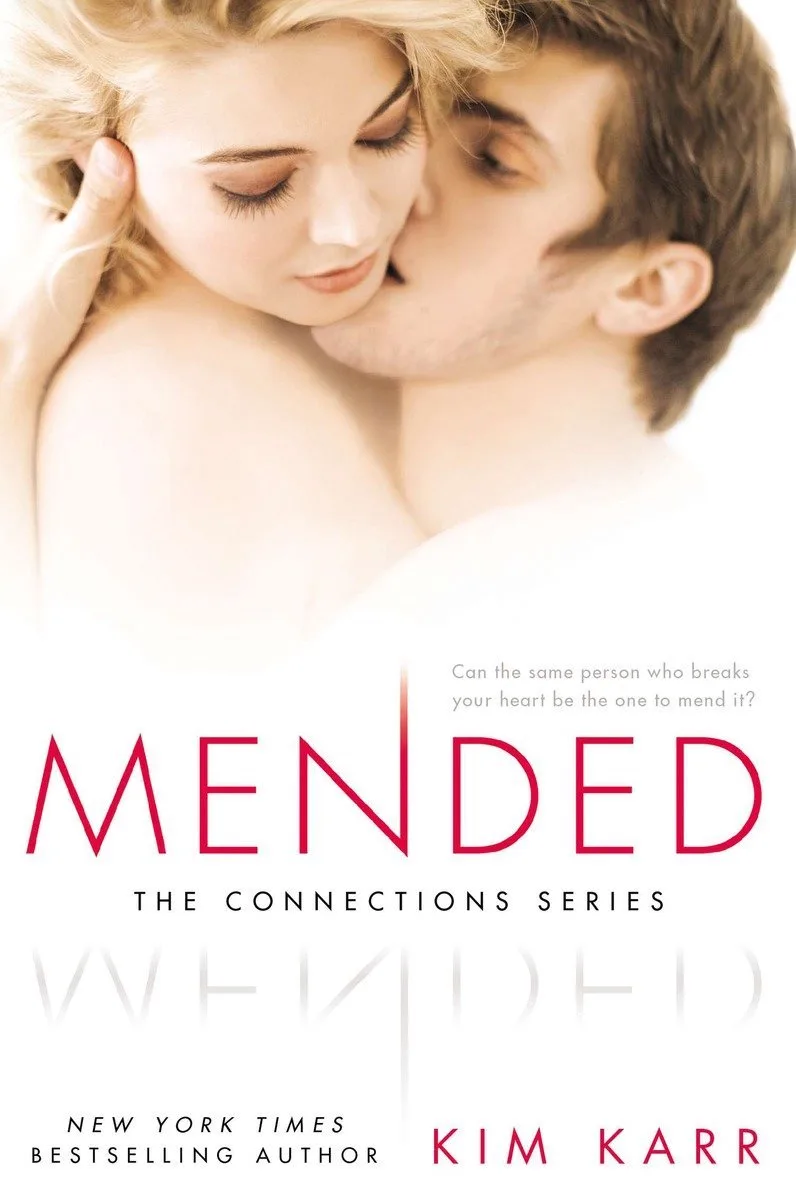 Mended von Berkley – Buchfoto