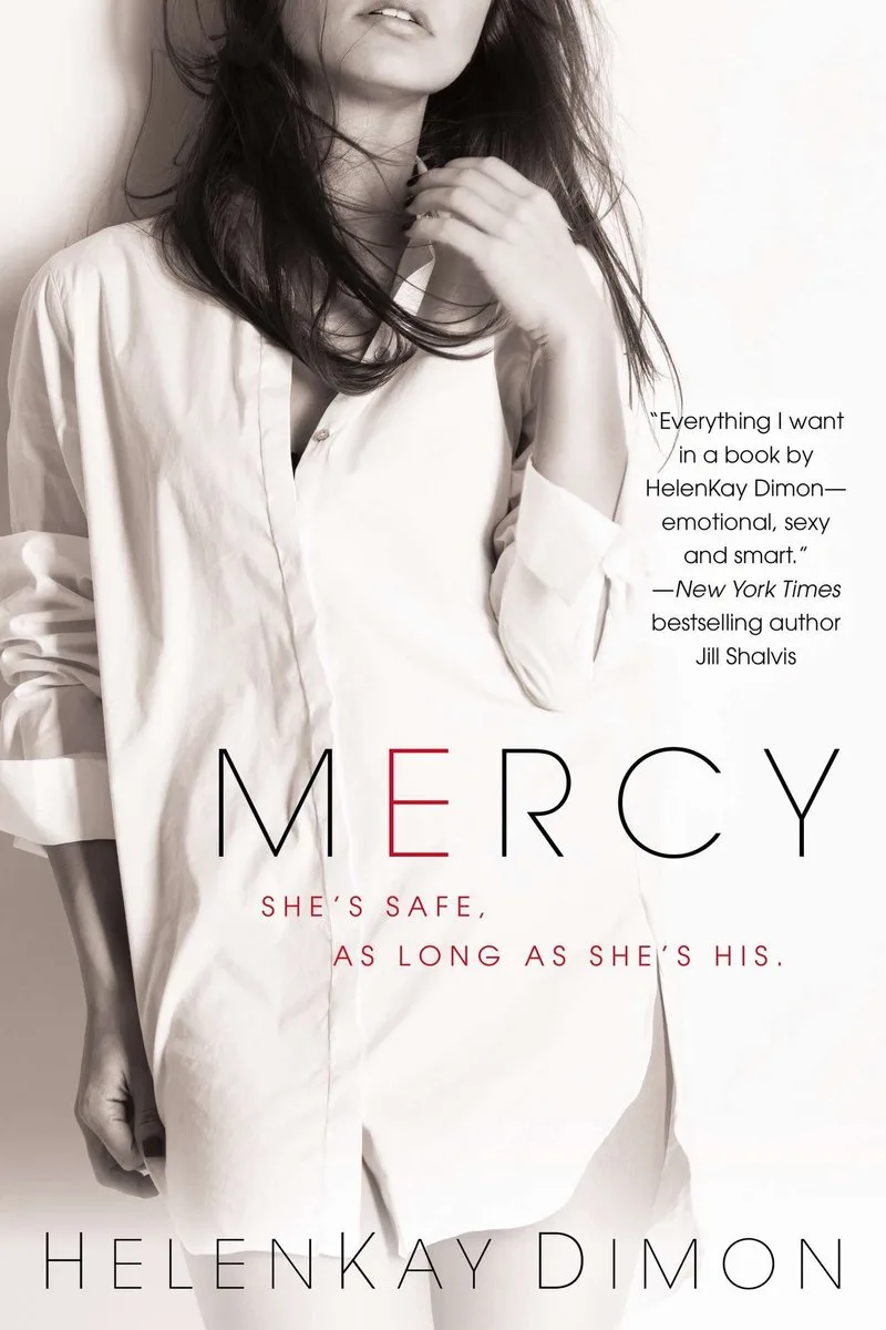 Mercy von Berkley – Buchfoto