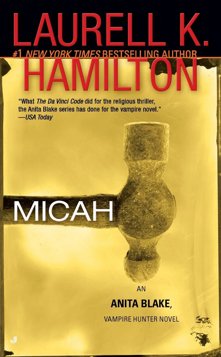Micah fra Berkley – billede af bogen