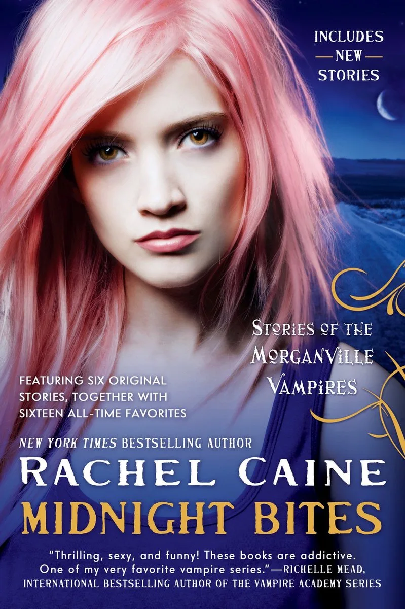 Midnight Bites von Berkley – Buchfoto