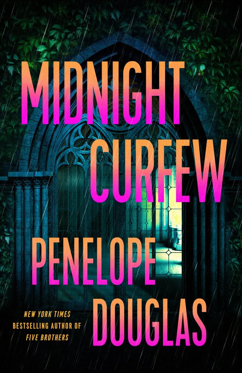 Midnight Curfew von Berkley – Buchfoto