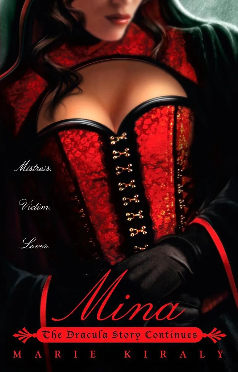 Mina von Berkley – Buchfoto