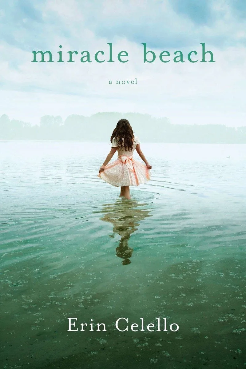 Miracle Beach fra Berkley – billede af bogen