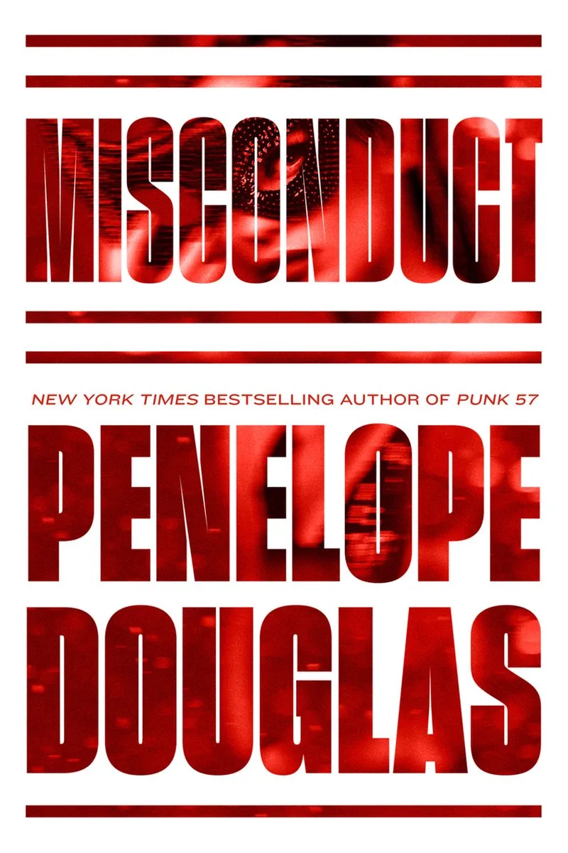 Misconduct de Berkley – photo du livre