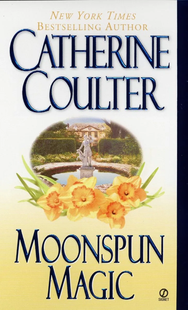 Moonspun Magic fra Berkley – billede af bogen