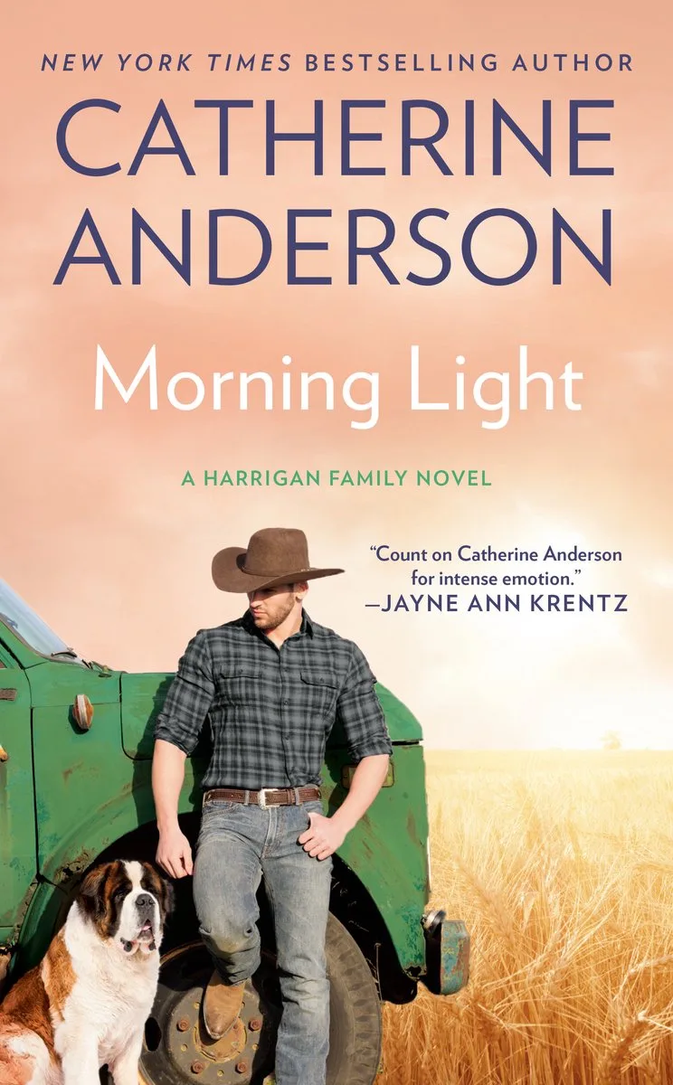 Morning Light von Berkley – Buchfoto