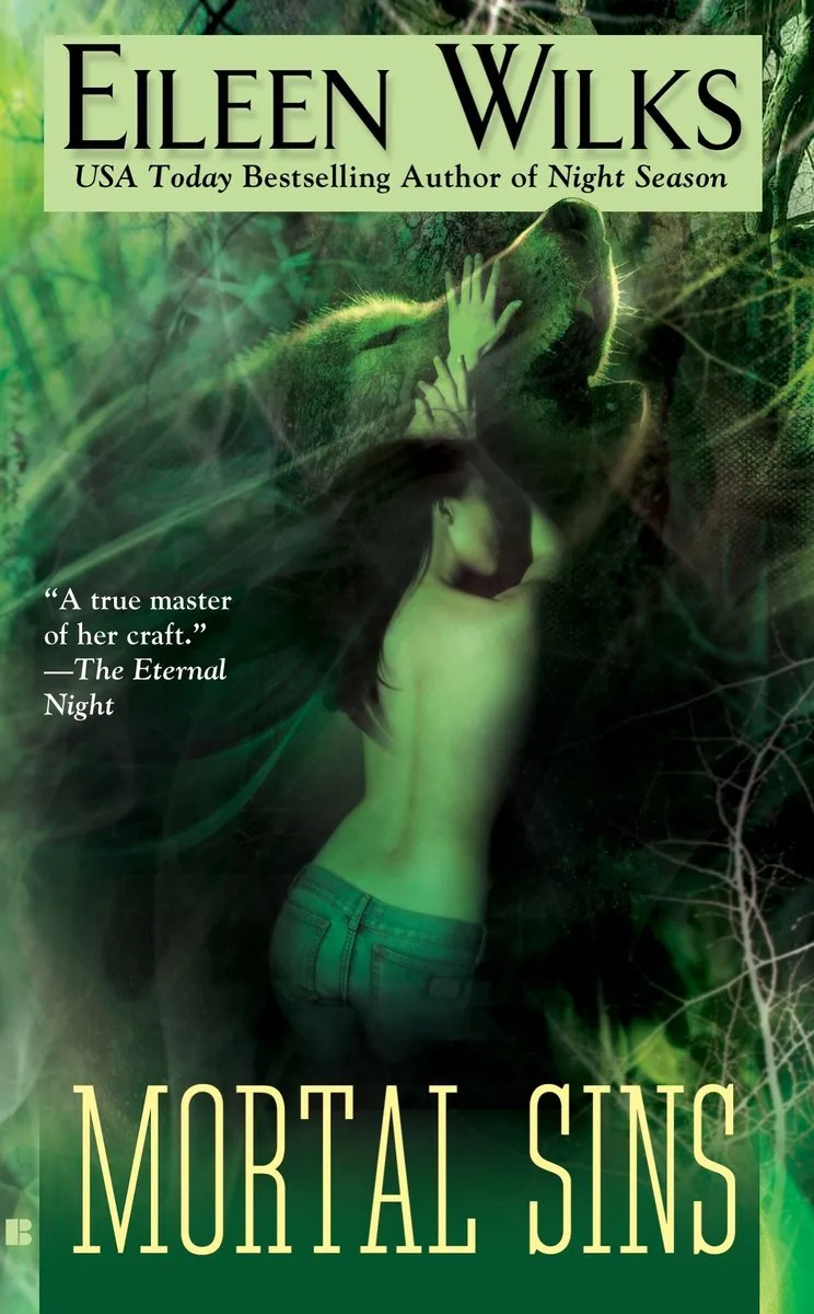Mortal Sins fra Berkley – billede af bogen