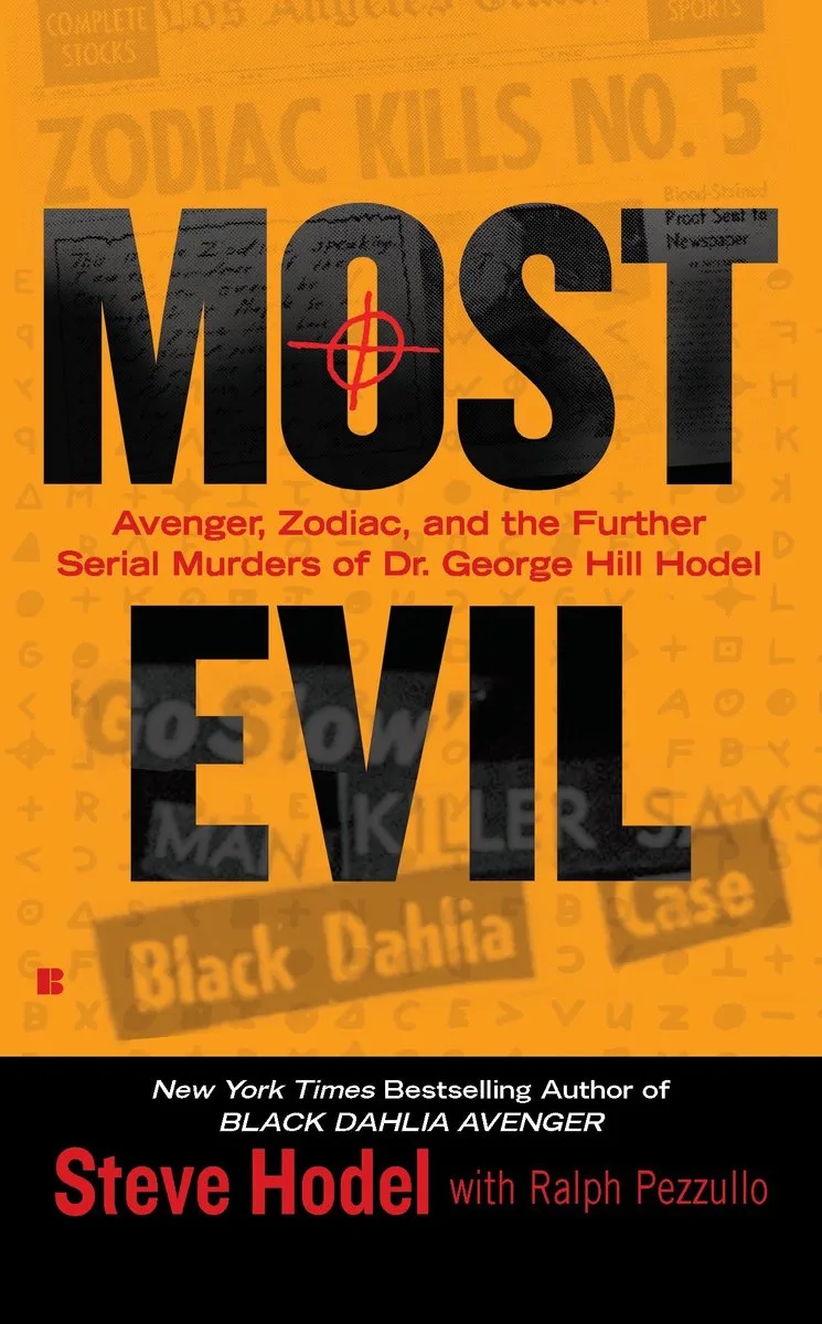 Most Evil von Berkley – Buchfoto