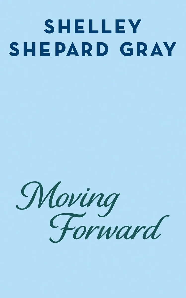 Moving Forward van Berkley – boekfoto