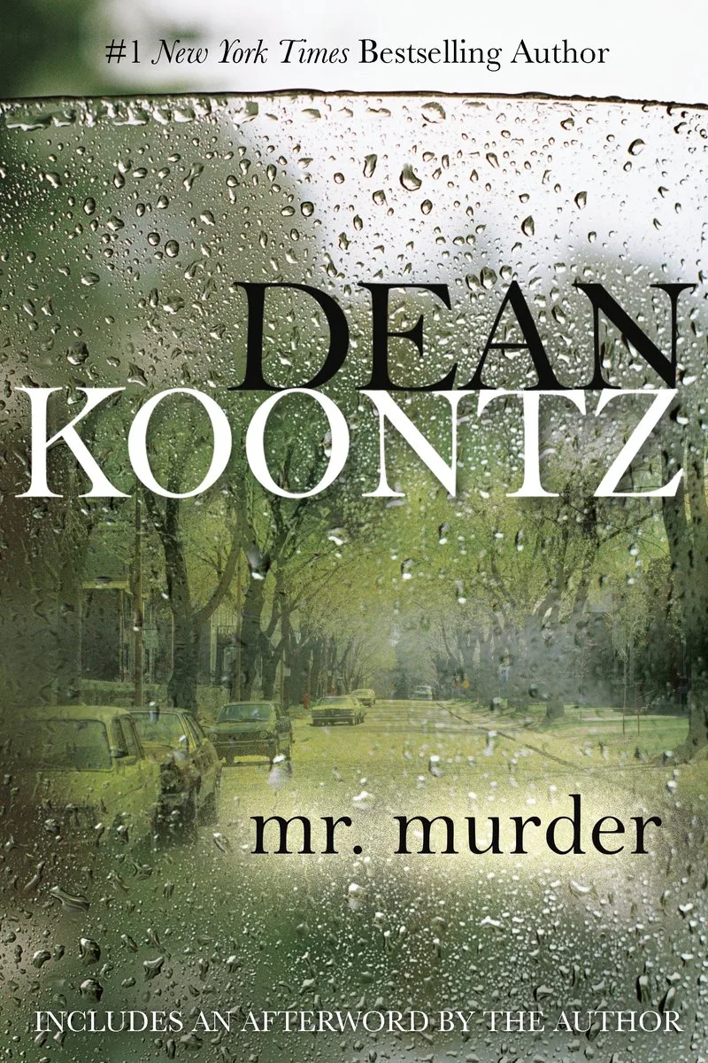 Mr. Murder van Berkley – boekfoto