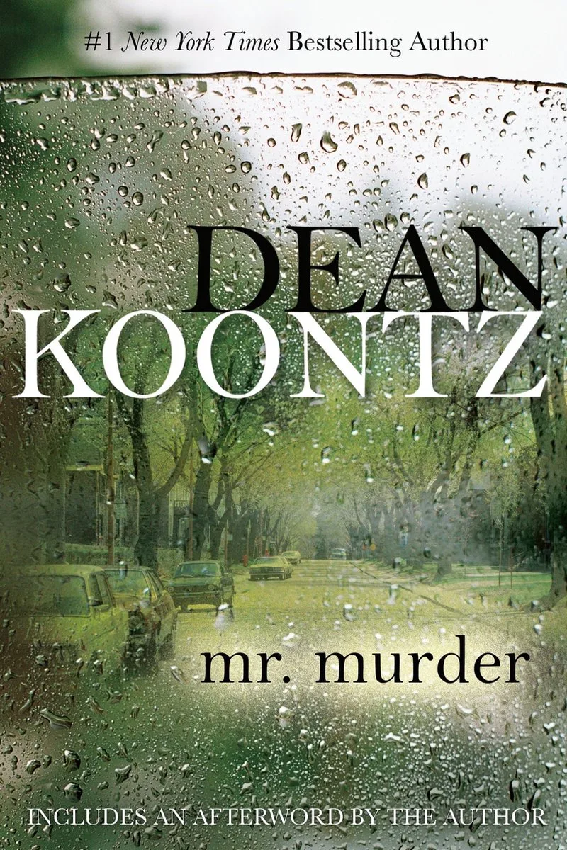 Mr. Murder de Berkley – photo du livre