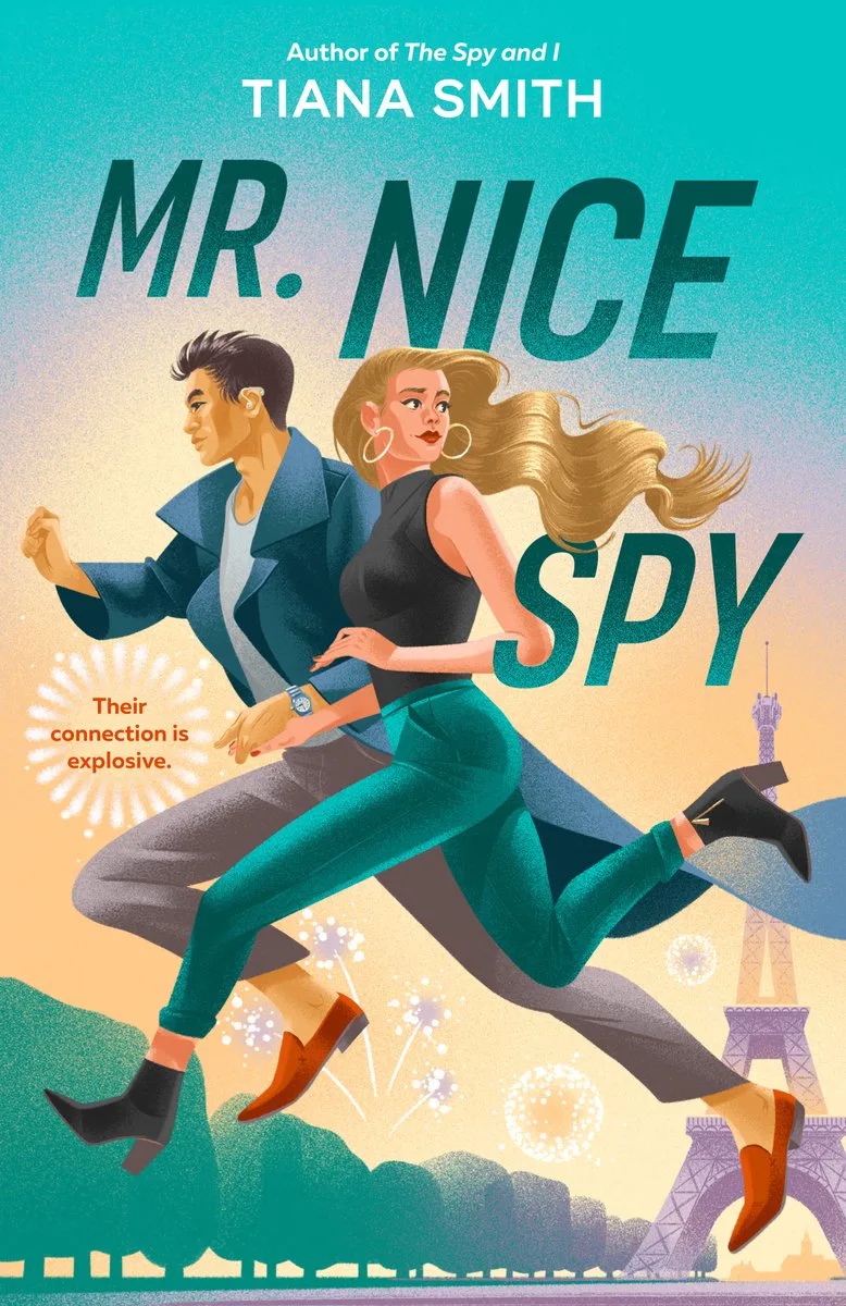 Mr. Nice Spy von Berkley – Buchfoto