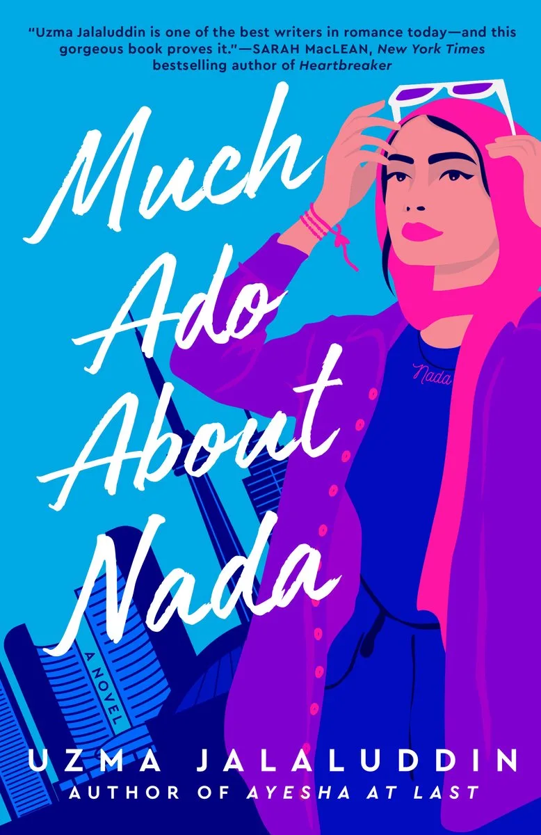 Much Ado About Nada de Berkley – photo du livre