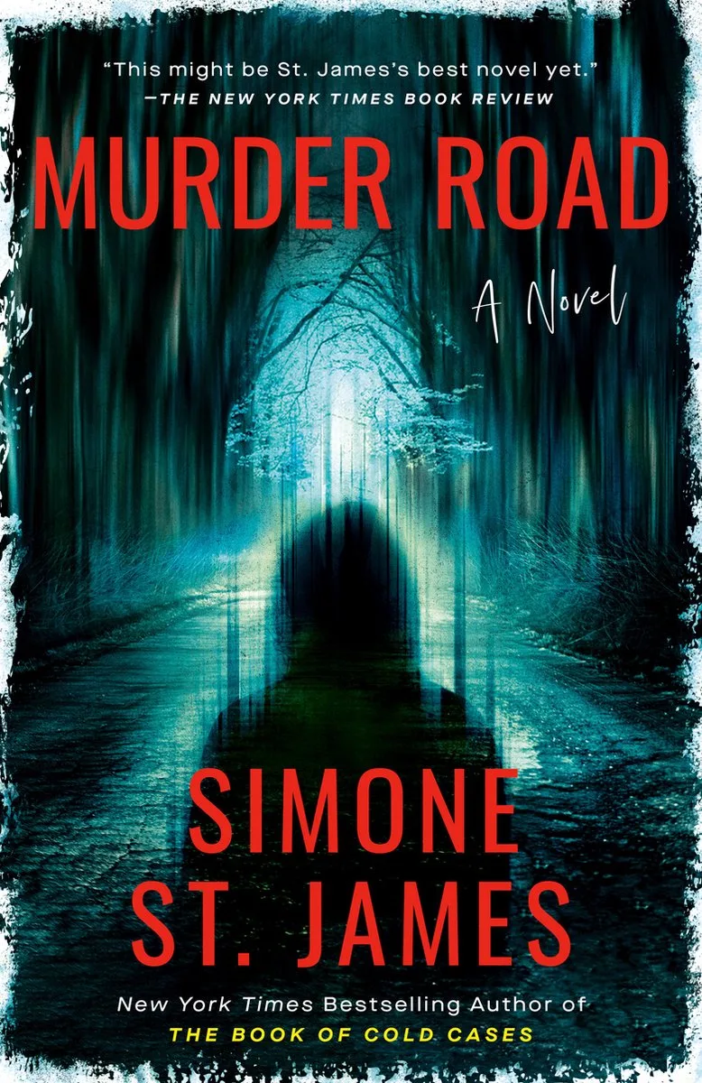 Murder Road von Berkley – Buchfoto