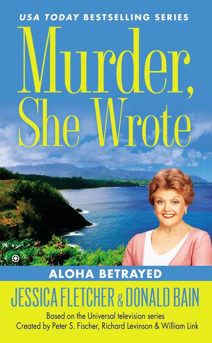 Murder, She Wrote von Berkley – Buchfoto