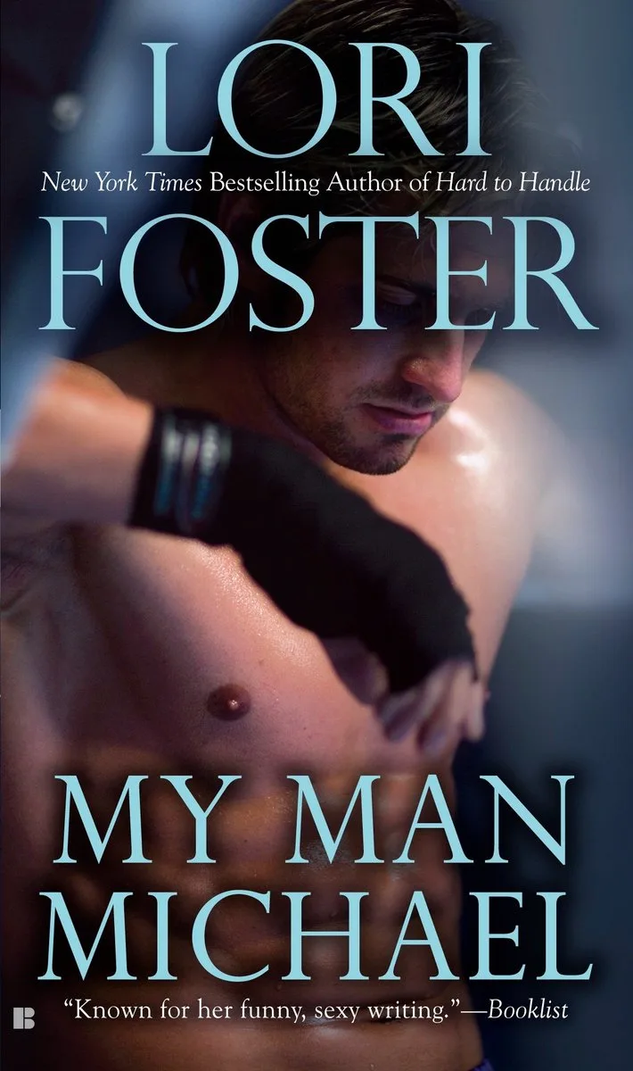 My Man, Michael von Berkley – Buchfoto