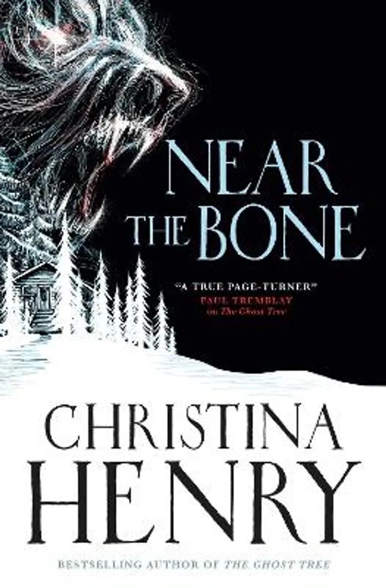 Near the Bone von Berkley – Buchfoto