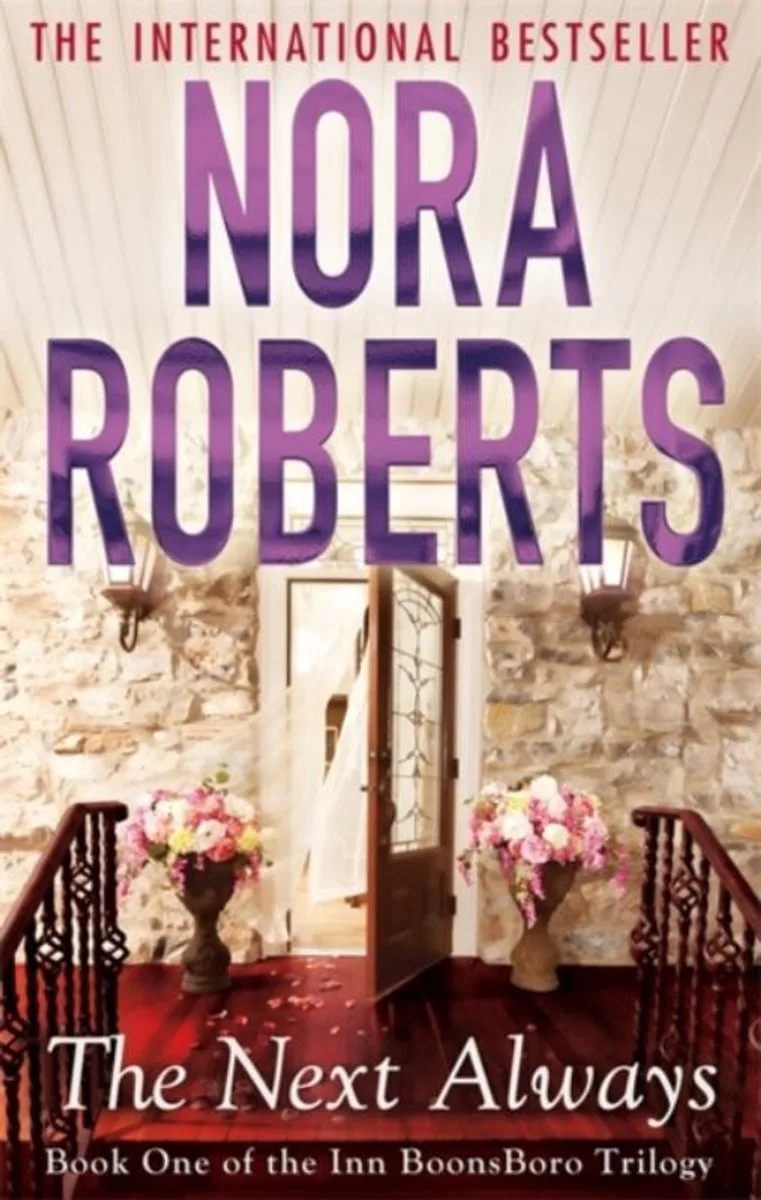 Next Always de Berkley – photo du livre