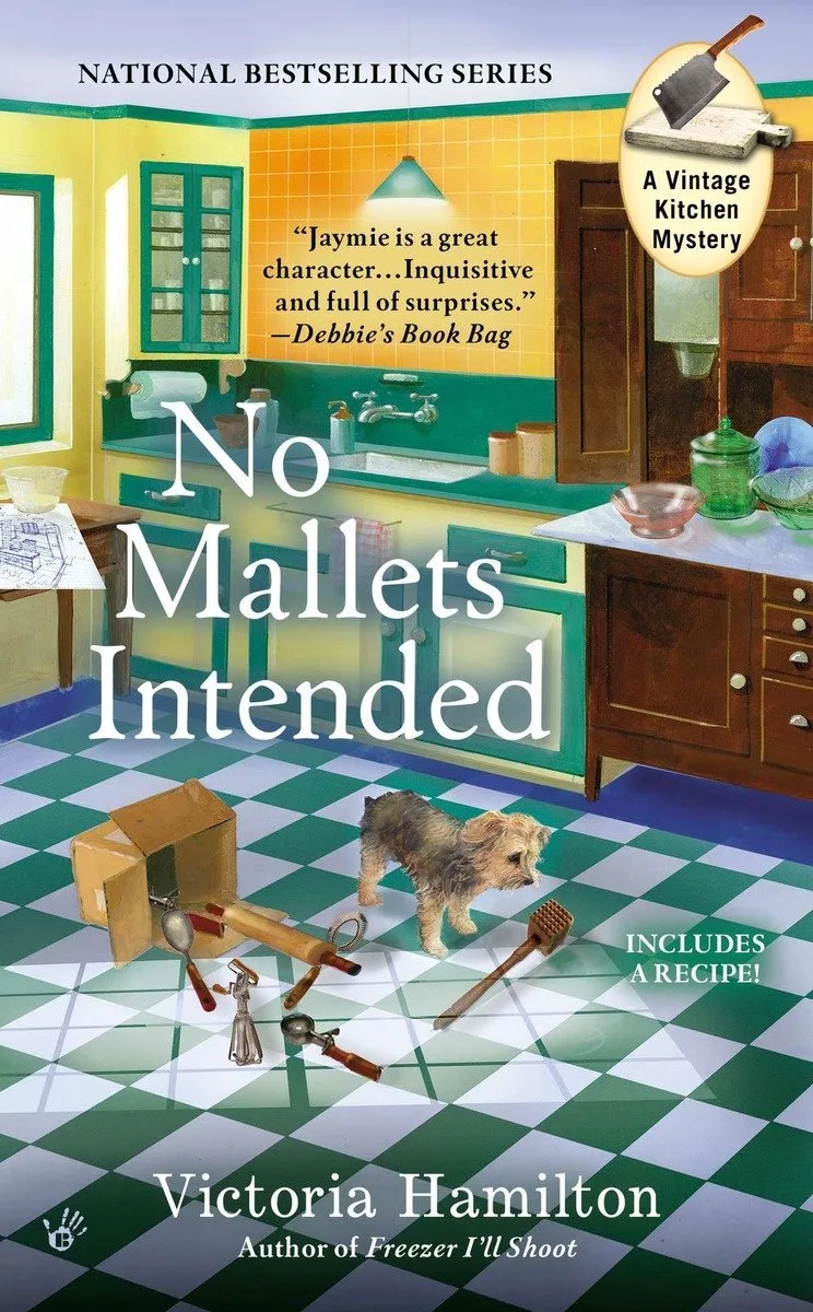 No Mallets Intended von Berkley – Buchfoto