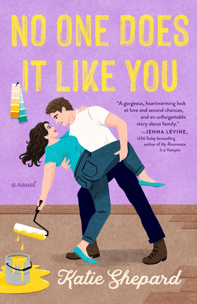 No One Does It Like You fra Berkley – billede af bogen